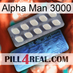 Alpha Man 3000 34